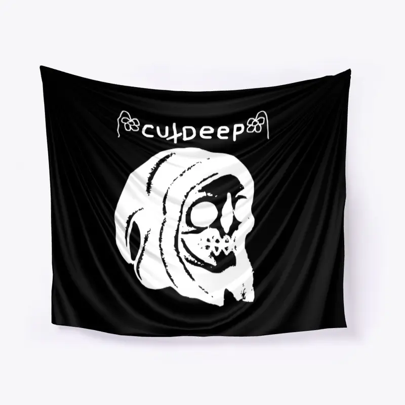 cutdeep tapestry