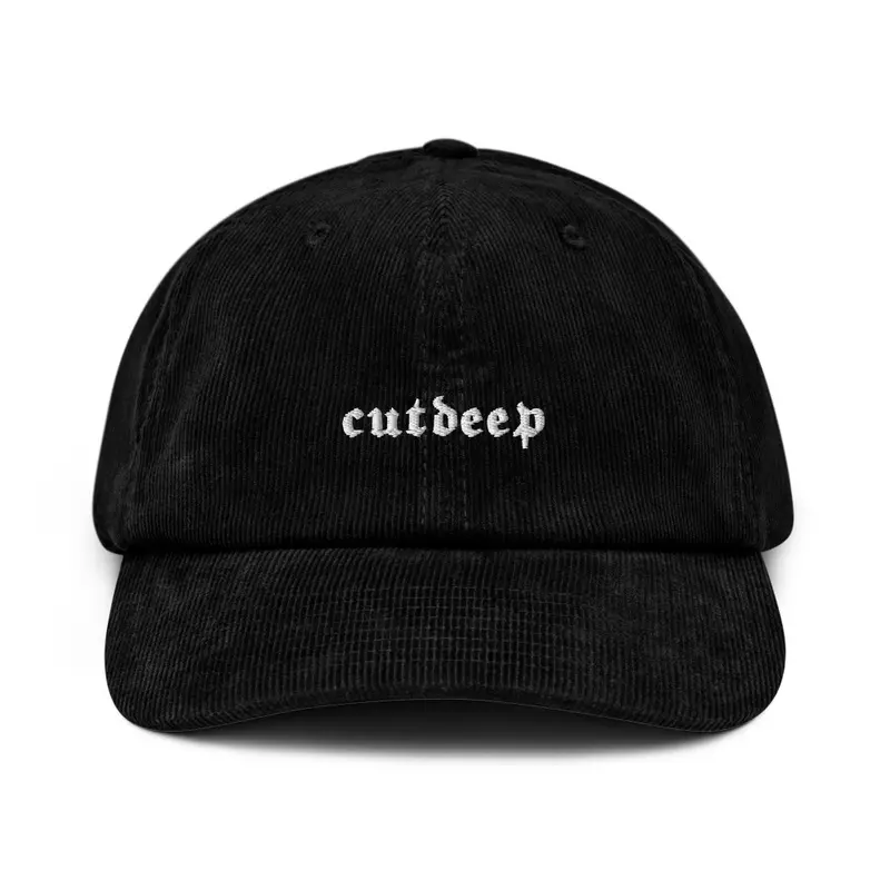 cutdeep cord cap