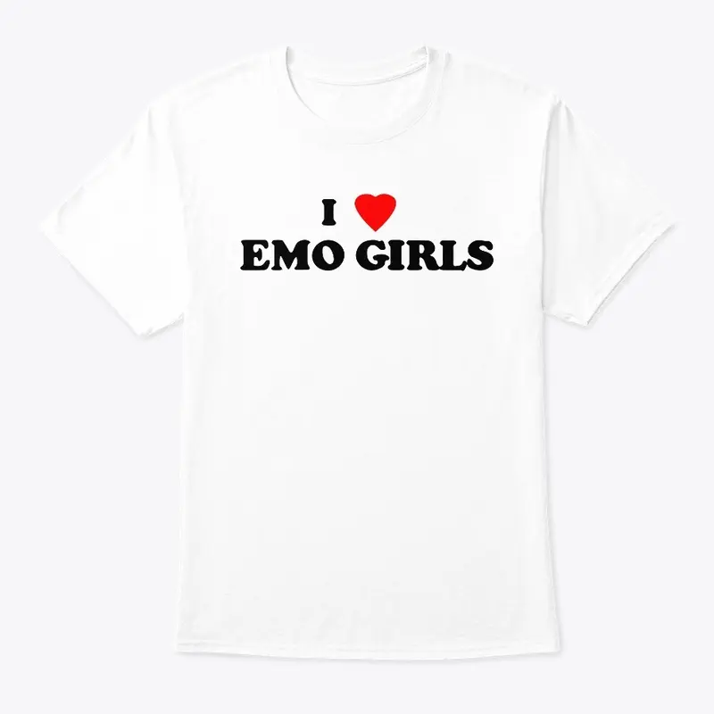 i <3 emo girls